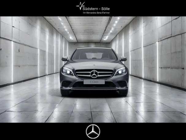 Mercedes-Benz C 300 d 180 kW image number 7