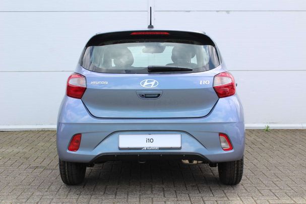 Hyundai i10 1.0 49 kW image number 9