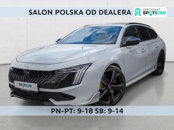 Peugeot 508 265 kW image number 1