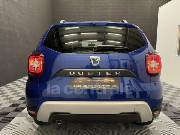 Dacia Duster 100 Prestige 74 kW image number 4