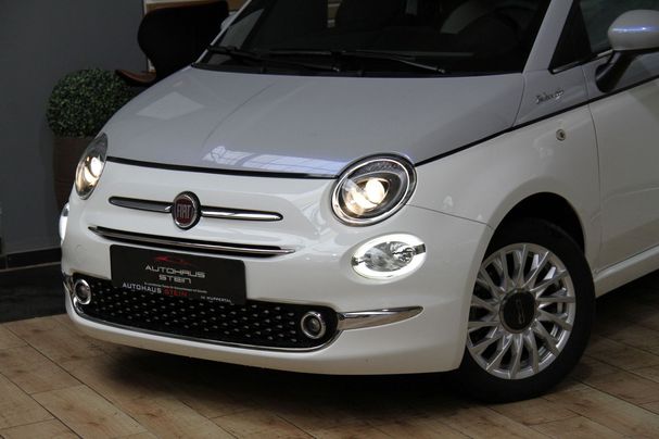 Fiat 500C 51 kW image number 12