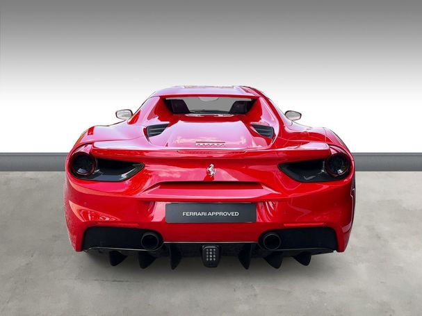 Ferrari 488 Spider 493 kW image number 6