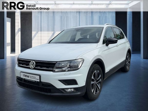 Volkswagen Tiguan 2.0 IQ.DRIVE DSG 110 kW image number 1