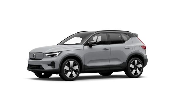 Volvo XC40 Recharge Single Motor Extended Range Core 188 kW image number 1