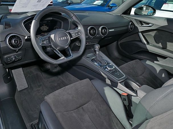 Audi TT 45 TFSI quattro S tronic S-line 180 kW image number 7