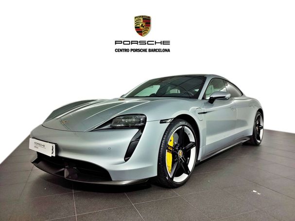 Porsche Taycan Turbo S 560 kW image number 3