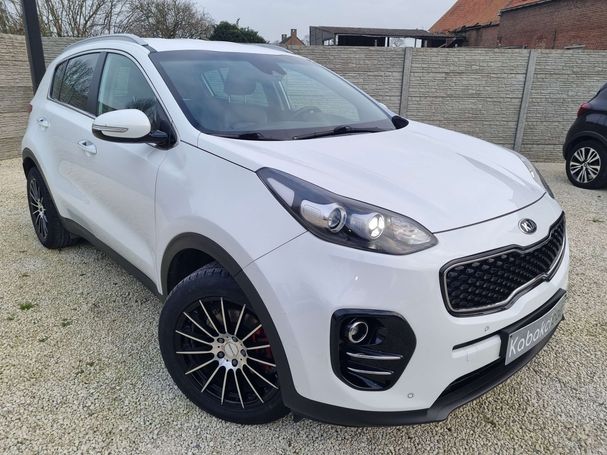 Kia Sportage 1.7 CRDi 2WD 85 kW image number 2