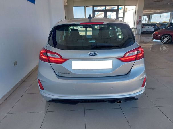 Ford Fiesta 1.0 EcoBoost 103 kW image number 5