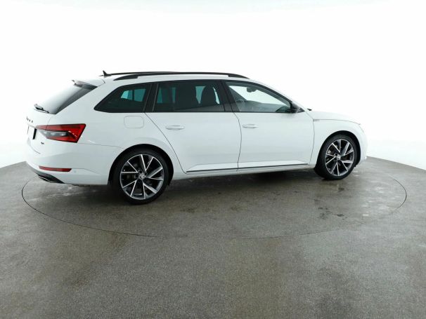 Skoda Superb 206 kW image number 11