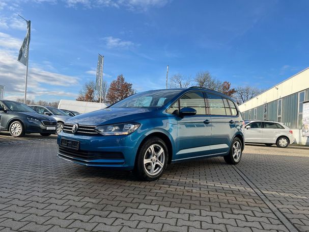 Volkswagen Touran 2.0 TDI Comfortline 110 kW image number 1