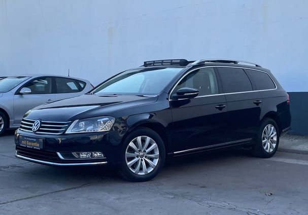 Volkswagen Passat Variant 2.0 TDI DSG 103 kW image number 1