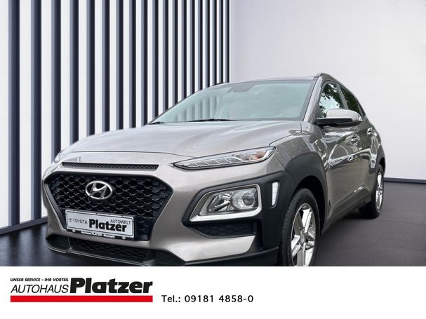 Hyundai Kona 1.0 Trend 88 kW image number 1