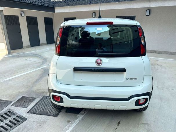 Fiat Panda 1.0 Hybrid 51 kW image number 19