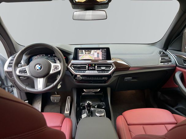 BMW X3 xDrive 210 kW image number 7