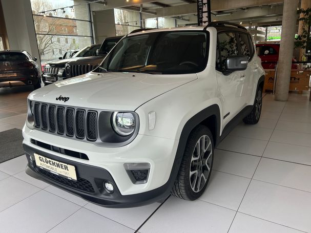 Jeep Renegade 1.5 48V e-Hybrid 96 kW image number 1