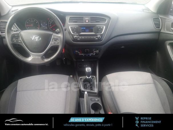 Hyundai i20 1.2 55 kW image number 8