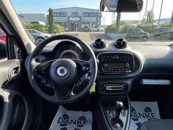 Smart ForFour EQ 60 kW image number 11