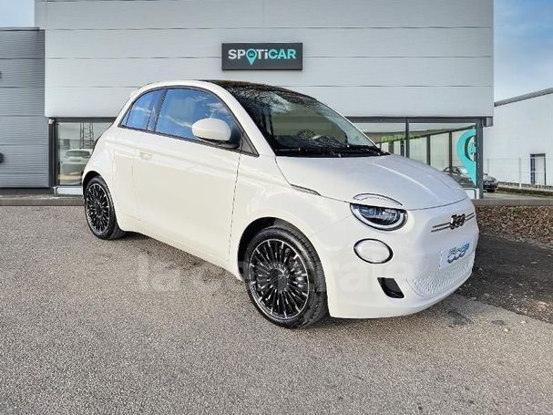 Fiat 500 e 42 kWh 88 kW image number 16