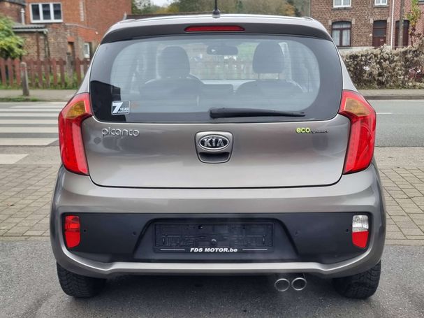 Kia Picanto 1.0 51 kW image number 4