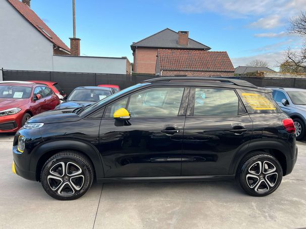 Citroen C3 Aircross PureTech 81 kW image number 8