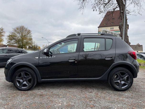 Dacia Sandero Stepway Celebration 66 kW image number 12