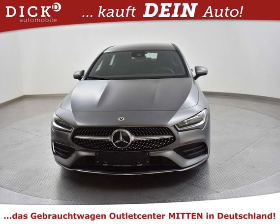 Mercedes-Benz CLA 220 Shooting Brake CLA 220 d AMG Line 140 kW image number 3