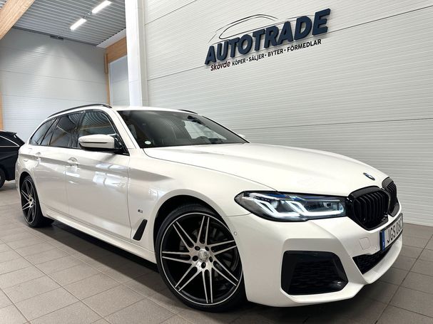 BMW 520d Touring xDrive 140 kW image number 2