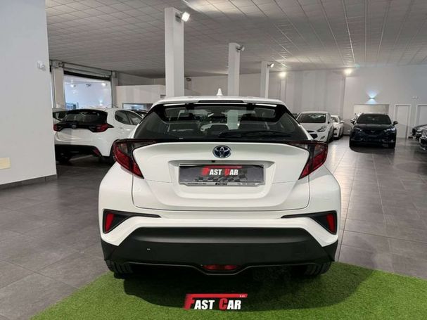 Toyota C-HR 1.8 Hybrid 90 kW image number 6