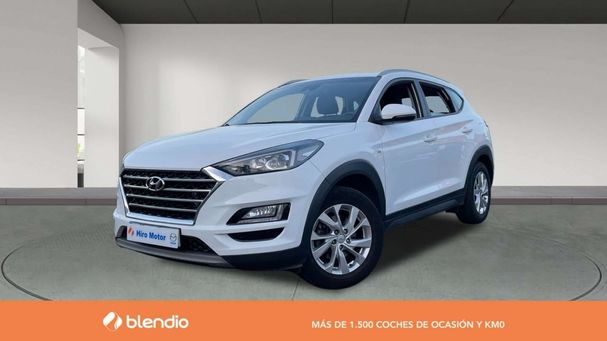 Hyundai Tucson 85 kW image number 1