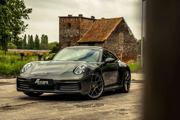 Porsche 992 Carrera 283 kW image number 5