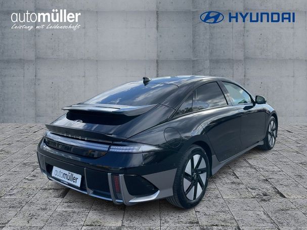 Hyundai Ioniq 6 77 kWh AWD 239 kW image number 3