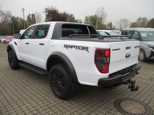 Ford Ranger Raptor 4x4 156 kW image number 4