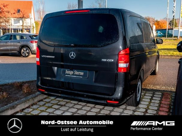 Mercedes-Benz Vito 116 Tourer 120 kW image number 4