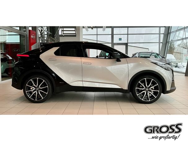 Toyota C-HR 2.0 Hybrid GR Sport Premiere 144 kW image number 6