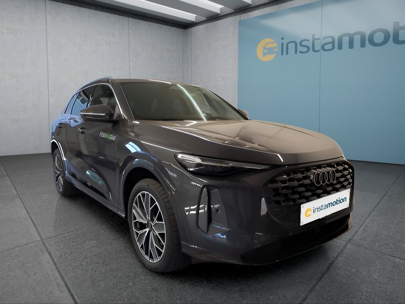 Audi Q5 TFSI quattro S