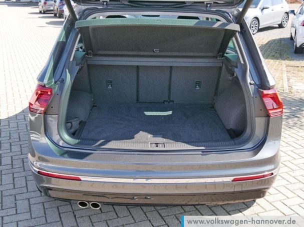 Volkswagen Tiguan 1.5 TSI DSG 110 kW image number 12