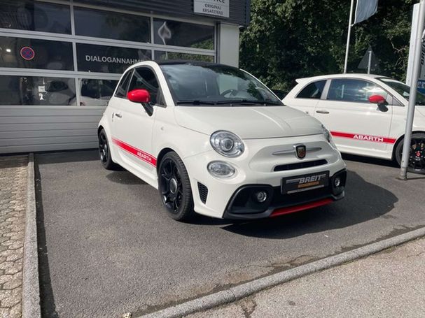 Abarth 595C 118 kW image number 2