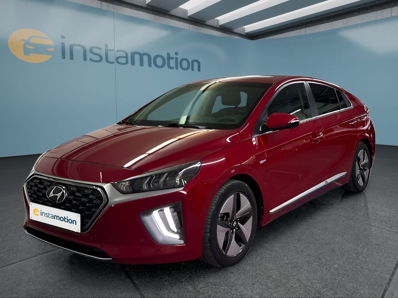 Hyundai Ioniq Premium