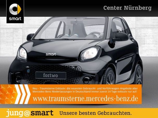 Smart ForTwo EQ 60 kW image number 3