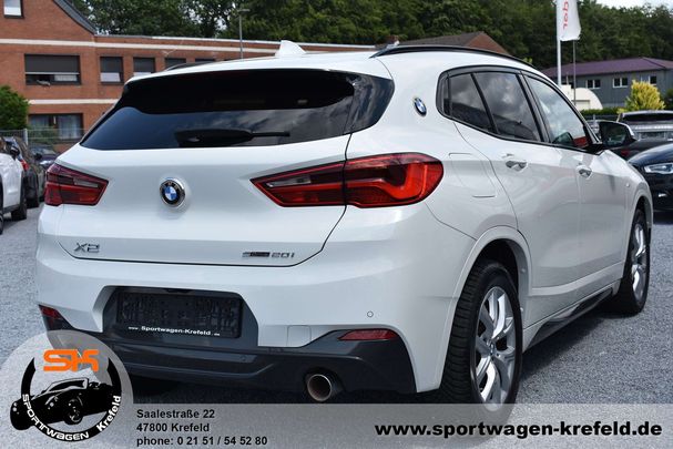 BMW X2 sDrive20i M Sport 141 kW image number 3