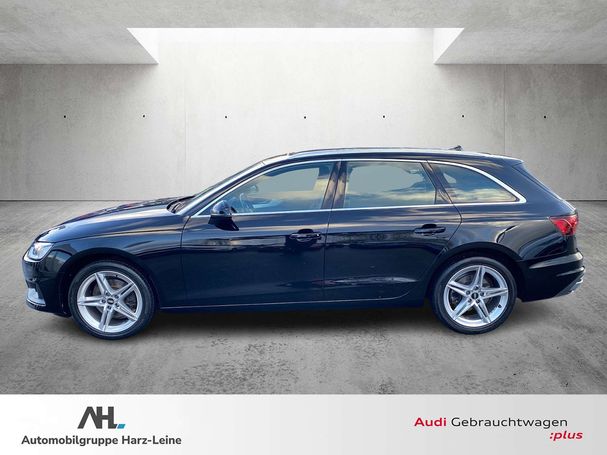 Audi A4 35 TDI S tronic S-line Avant 120 kW image number 5