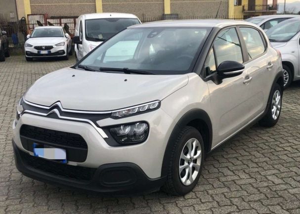 Citroen C3 Pure Tech 83 S&S 61 kW image number 1