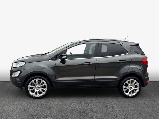 Ford EcoSport 1.0 EcoBoost TITANIUM 92 kW image number 4