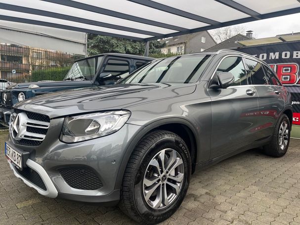 Mercedes-Benz GLC 250 4Matic 155 kW image number 2