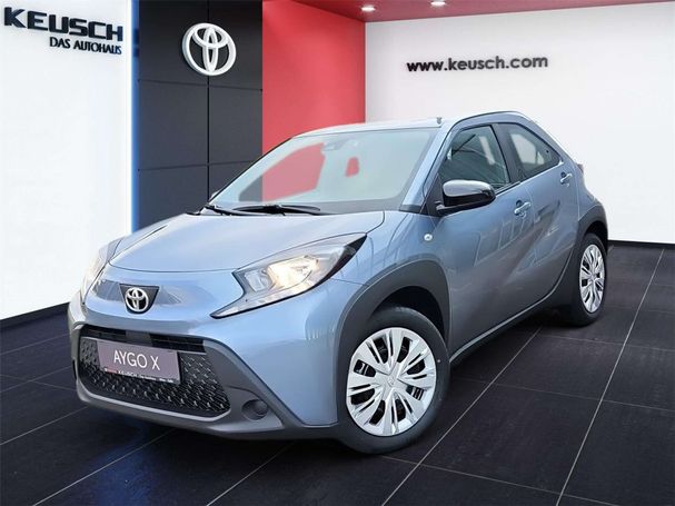 Toyota Aygo X 1.0 53 kW image number 1