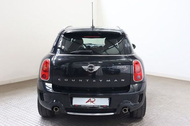 Mini Cooper SD Countryman 105 kW image number 10