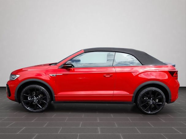 Volkswagen T-Roc Cabriolet 1.5 TSI DSG 110 kW image number 7