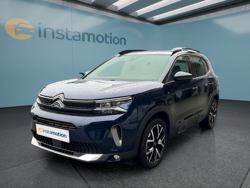Citroen C5 Aircross PHEV