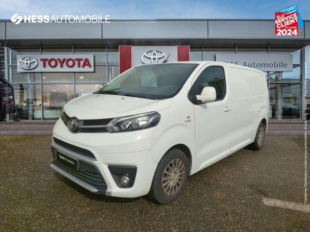 Toyota Proace 1.5 D-4D 91 kW image number 1