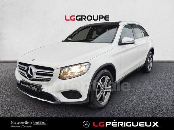 Mercedes-Benz GLC 220 d 4Matic 9G-Tronic 125 kW image number 1